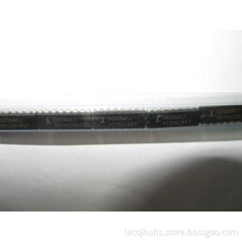 NPN PNP Transistors DG508ACJ - Intersil Corporation - CMOS